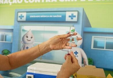 MS prorroga campanha de vacinação: Gripe e Sarampo