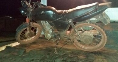 PM prende motorista por dirigir embriagado