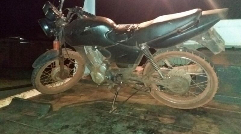 PM prende motorista por dirigir embriagado